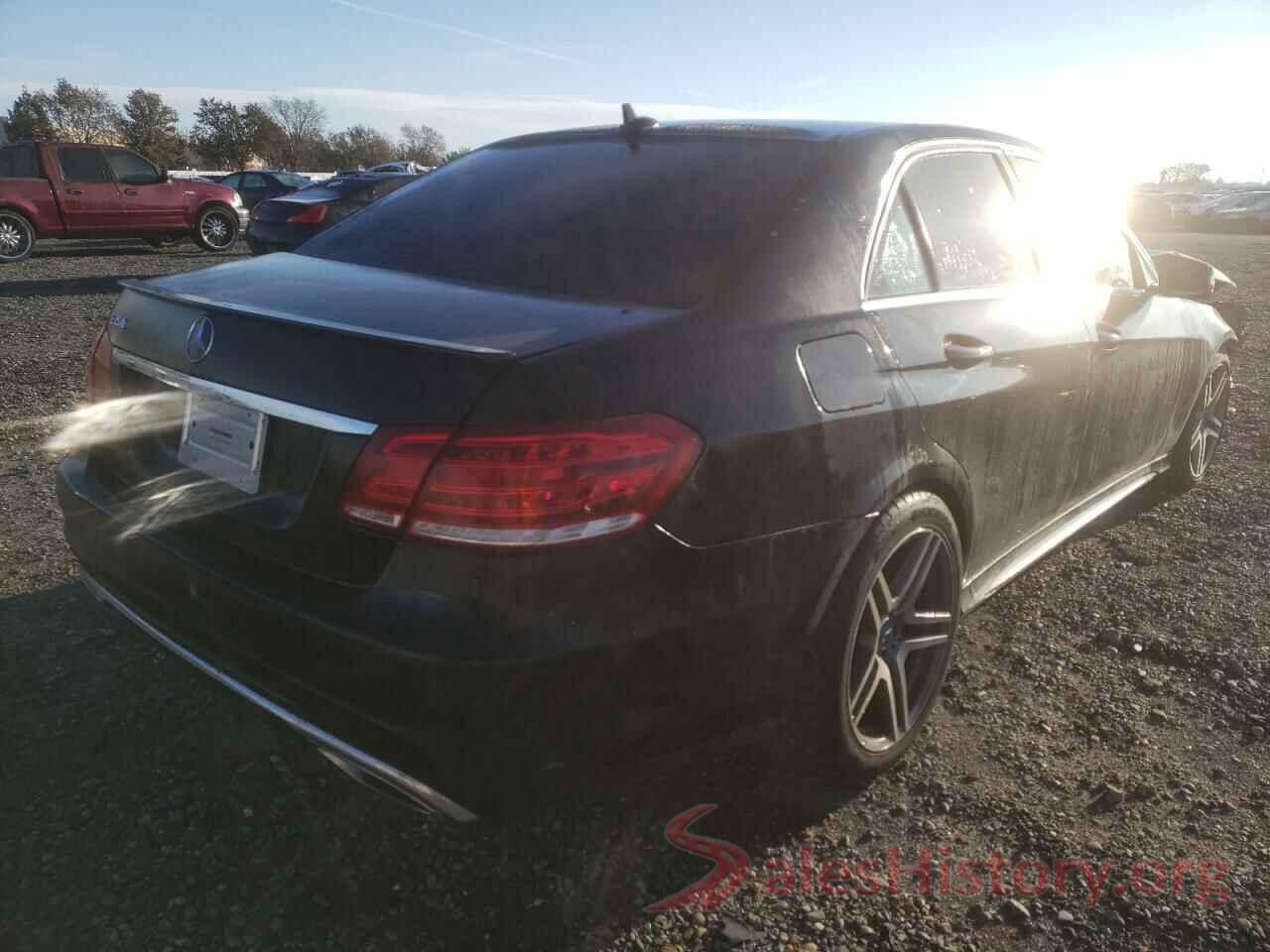 WDDHF5KB8EA882085 2014 MERCEDES-BENZ E-CLASS