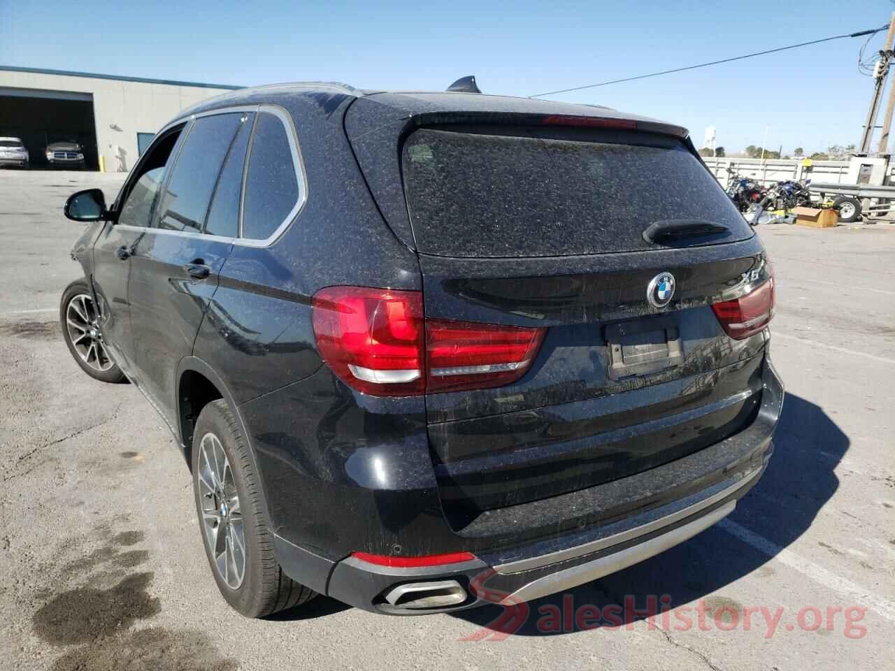 5UXKS4C58J0Y19162 2018 BMW X5