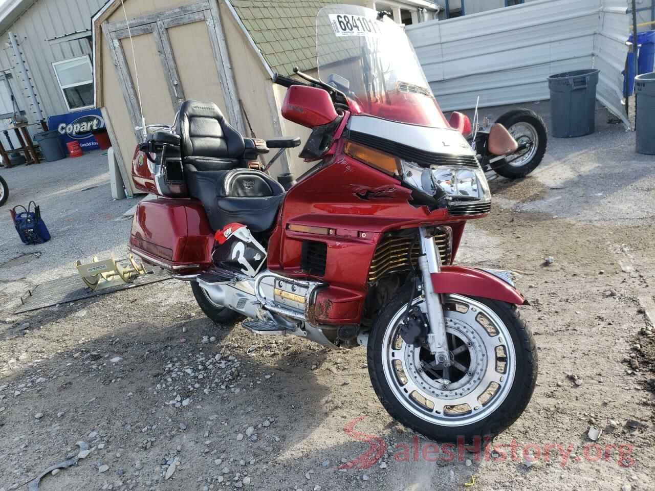 1HFSC2203PA501354 1993 HONDA GL CYCLE