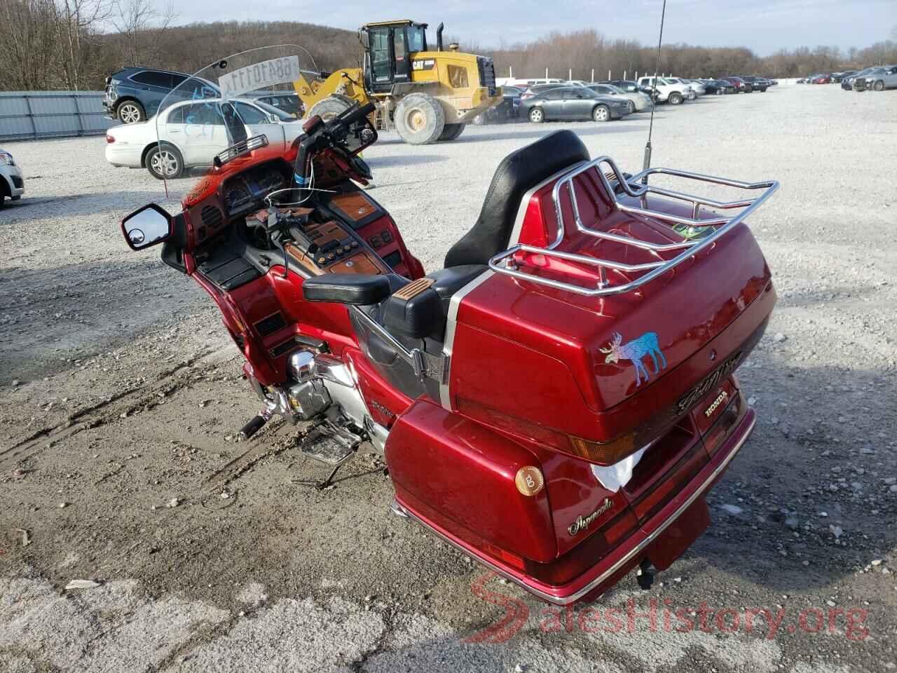 1HFSC2203PA501354 1993 HONDA GL CYCLE