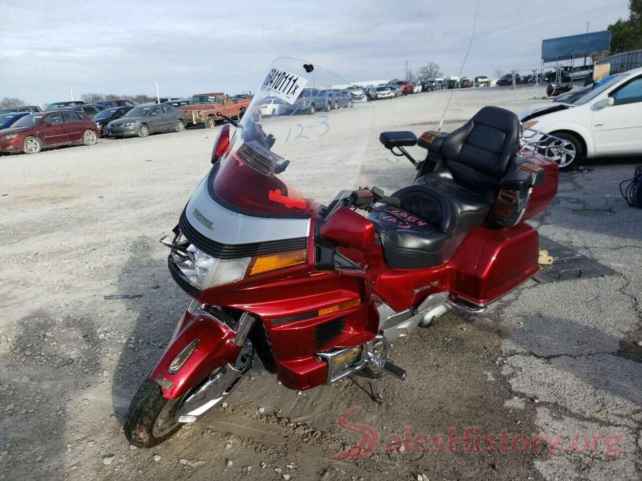 1HFSC2203PA501354 1993 HONDA GL CYCLE