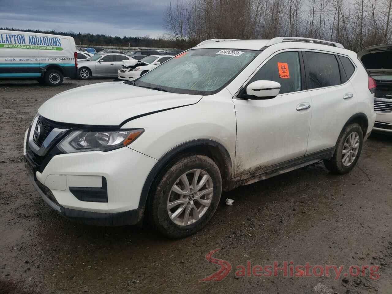 KNMAT2MV5HP546163 2017 NISSAN ROGUE