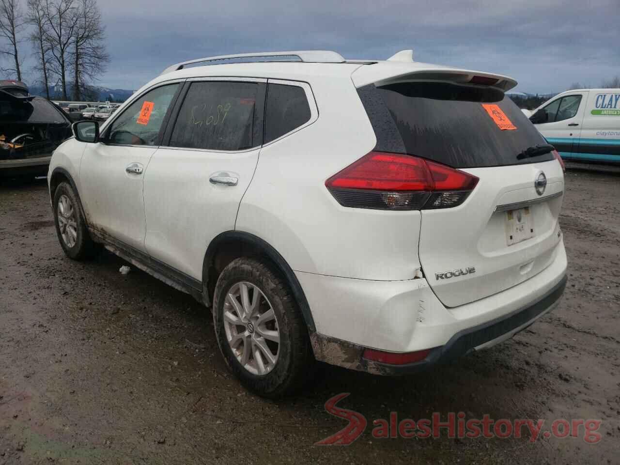 KNMAT2MV5HP546163 2017 NISSAN ROGUE