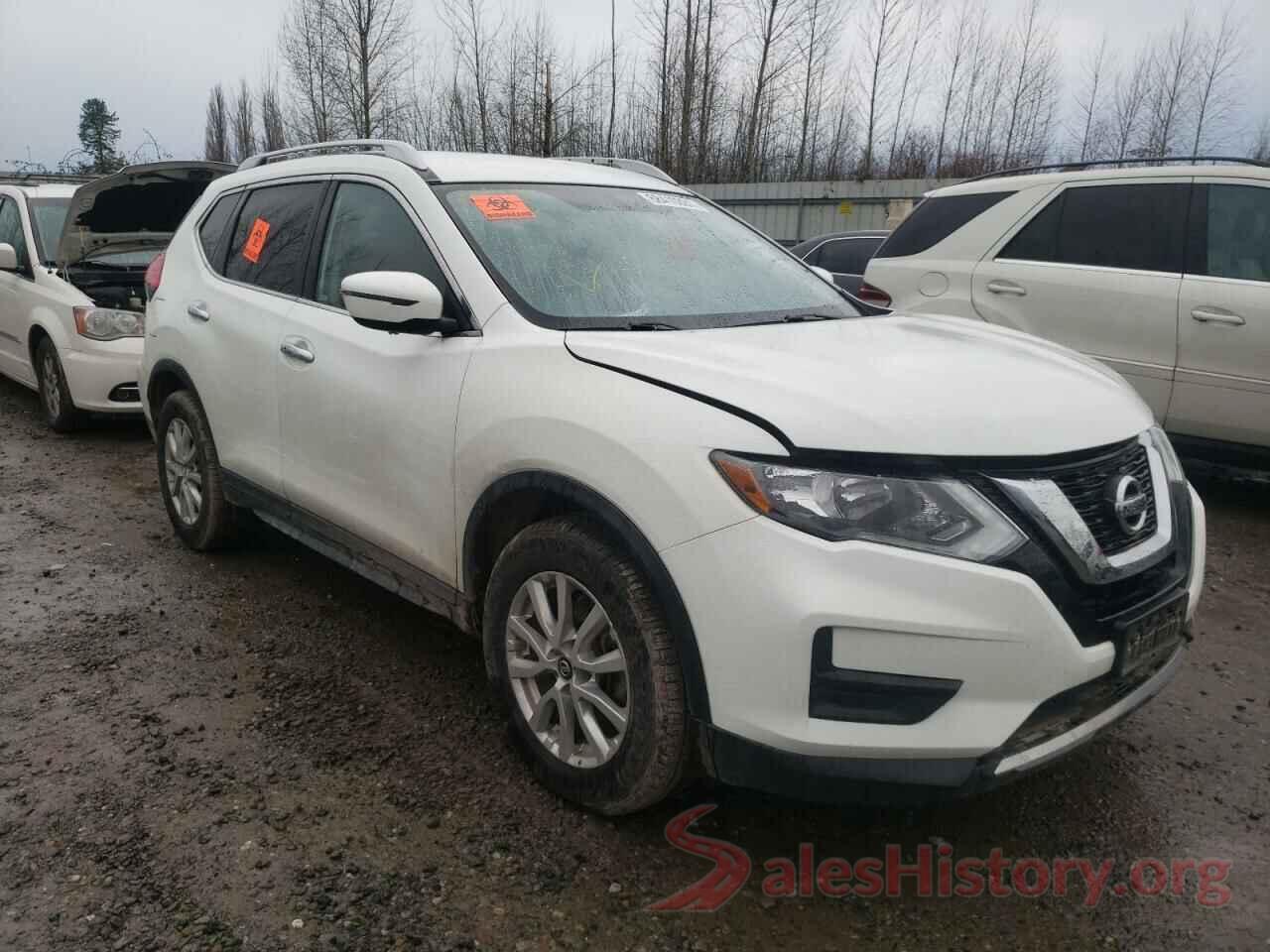 KNMAT2MV5HP546163 2017 NISSAN ROGUE