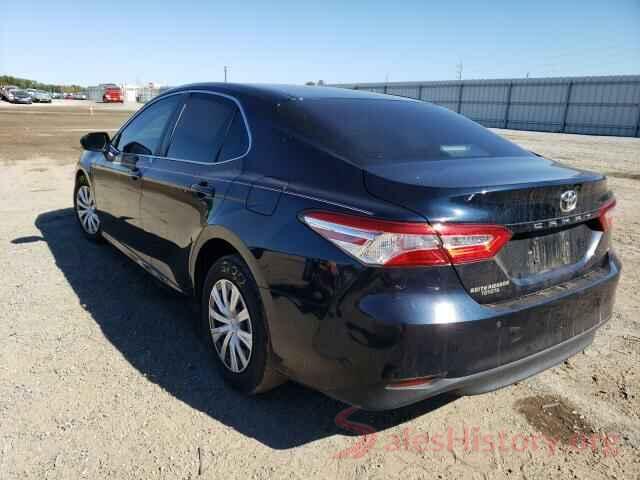 4T1B11HK4JU669816 2018 TOYOTA CAMRY