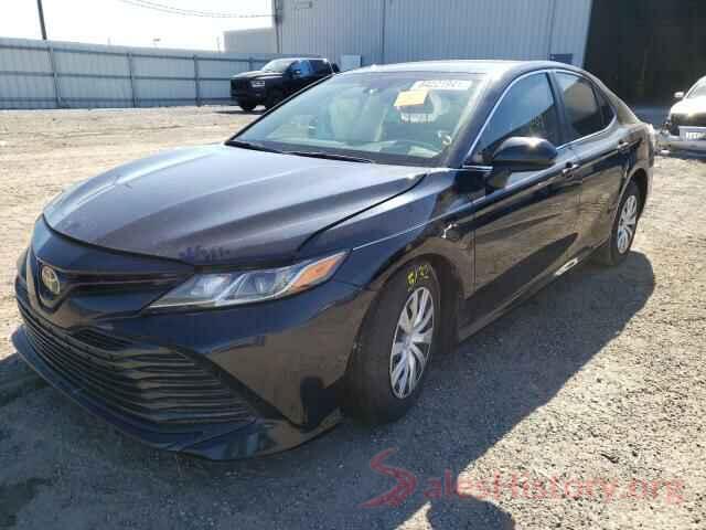 4T1B11HK4JU669816 2018 TOYOTA CAMRY