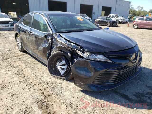 4T1B11HK4JU669816 2018 TOYOTA CAMRY