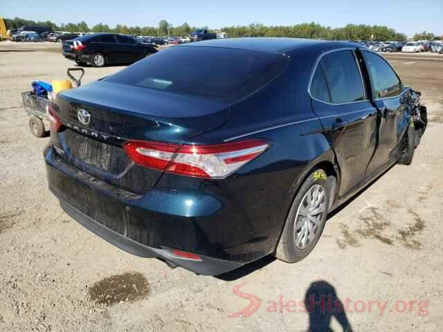 4T1B11HK4JU669816 2018 TOYOTA CAMRY