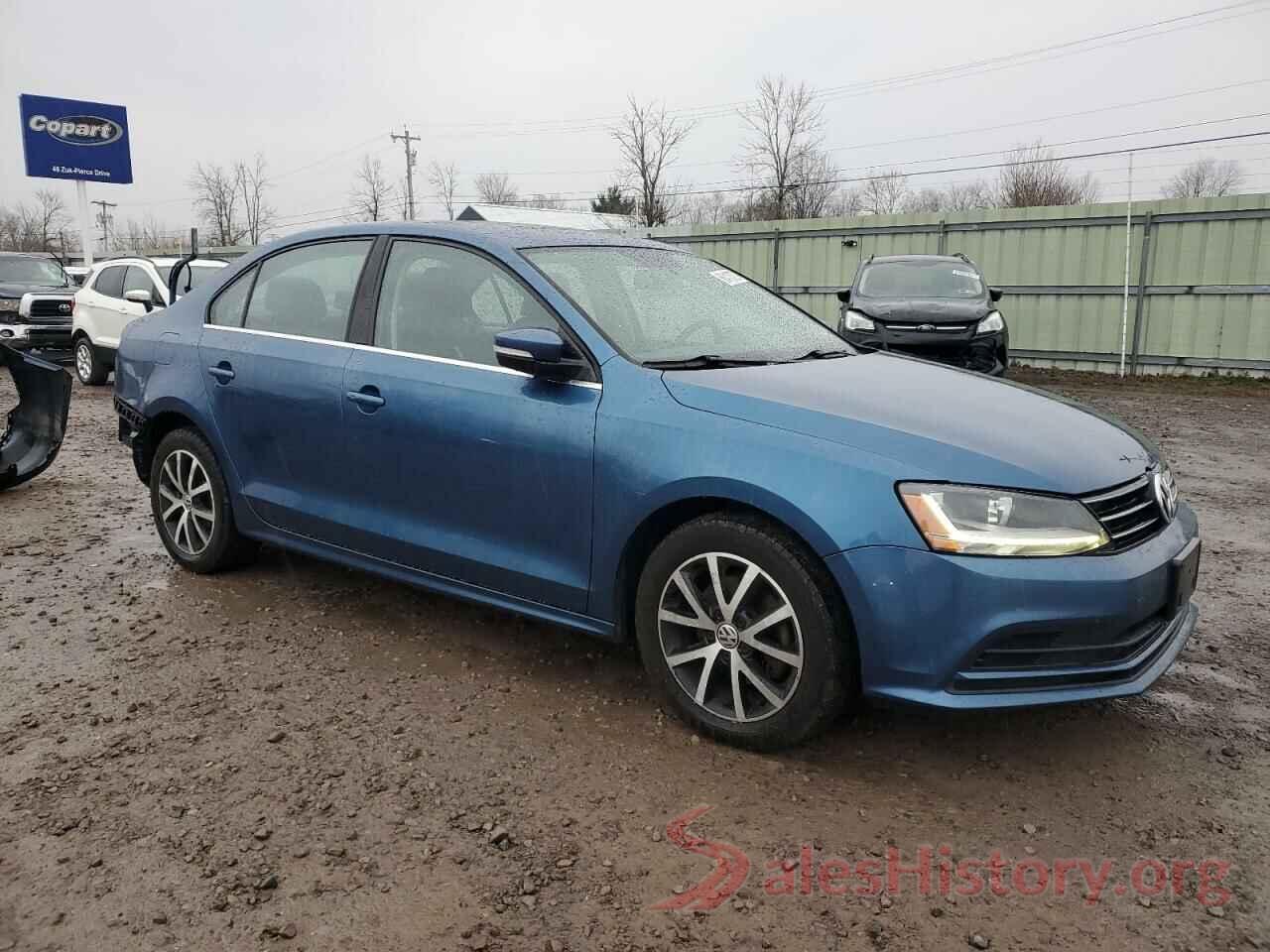 3VWDB7AJ9HM309791 2017 VOLKSWAGEN JETTA