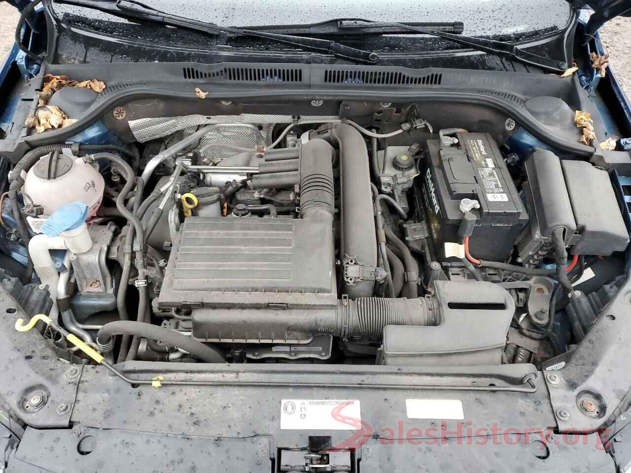 3VWDB7AJ9HM309791 2017 VOLKSWAGEN JETTA