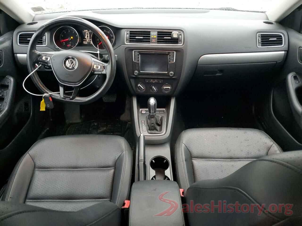 3VWDB7AJ9HM309791 2017 VOLKSWAGEN JETTA