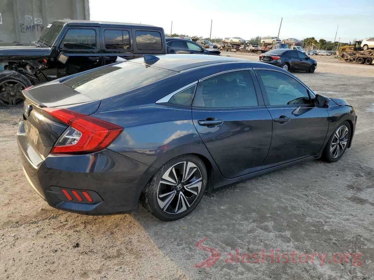 JHMFC1F39JX003415 2018 HONDA CIVIC