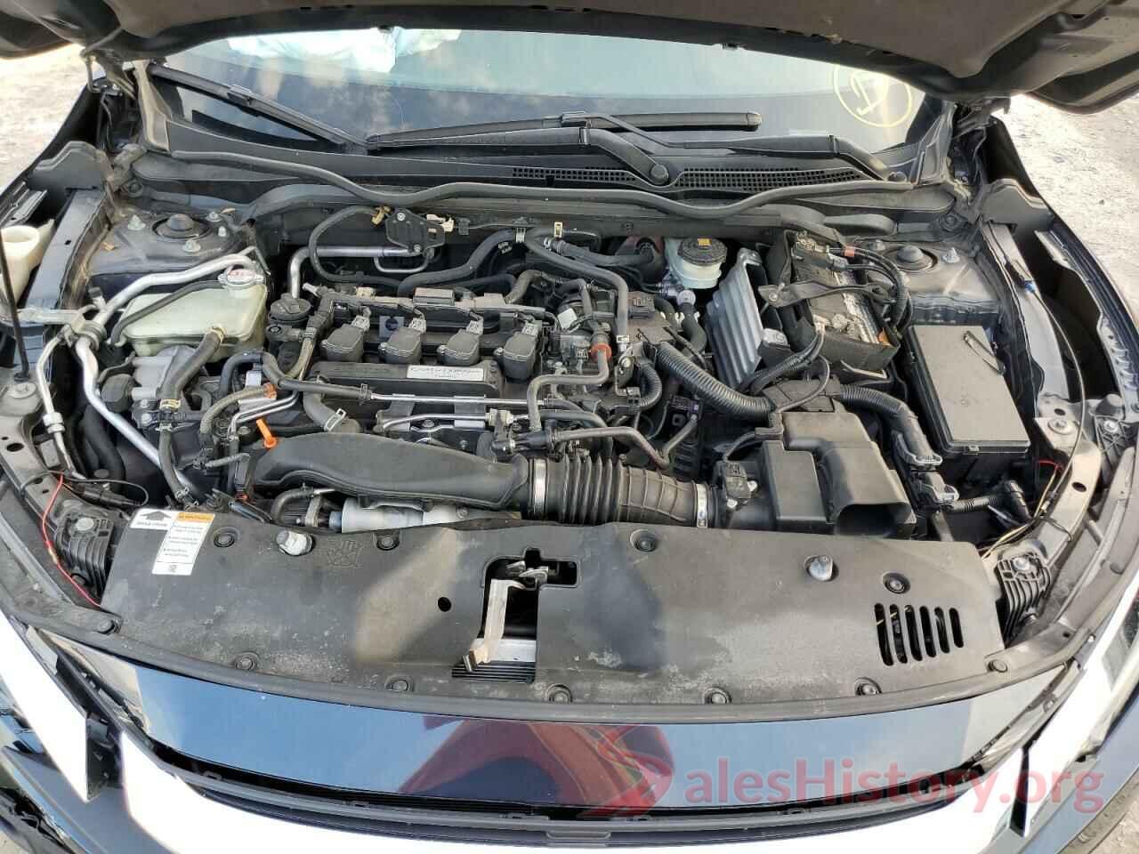 JHMFC1F39JX003415 2018 HONDA CIVIC