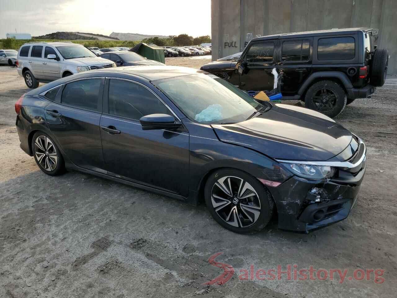 JHMFC1F39JX003415 2018 HONDA CIVIC