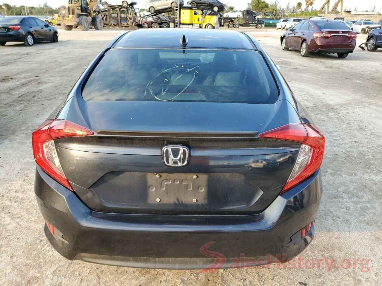 JHMFC1F39JX003415 2018 HONDA CIVIC