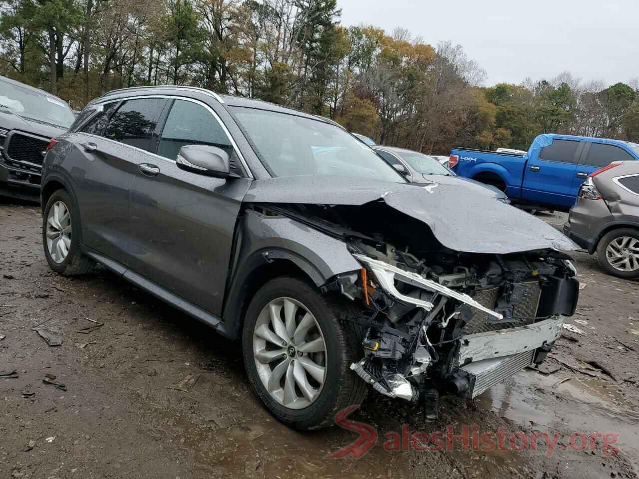 3PCAJ5M19KF125648 2019 INFINITI QX50