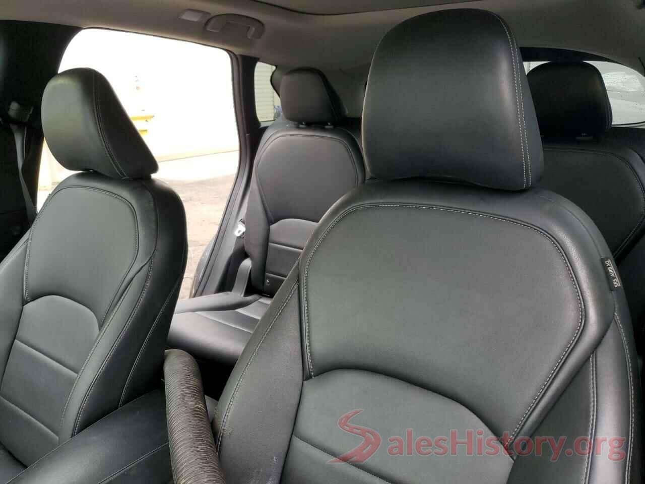 3PCAJ5M19KF125648 2019 INFINITI QX50