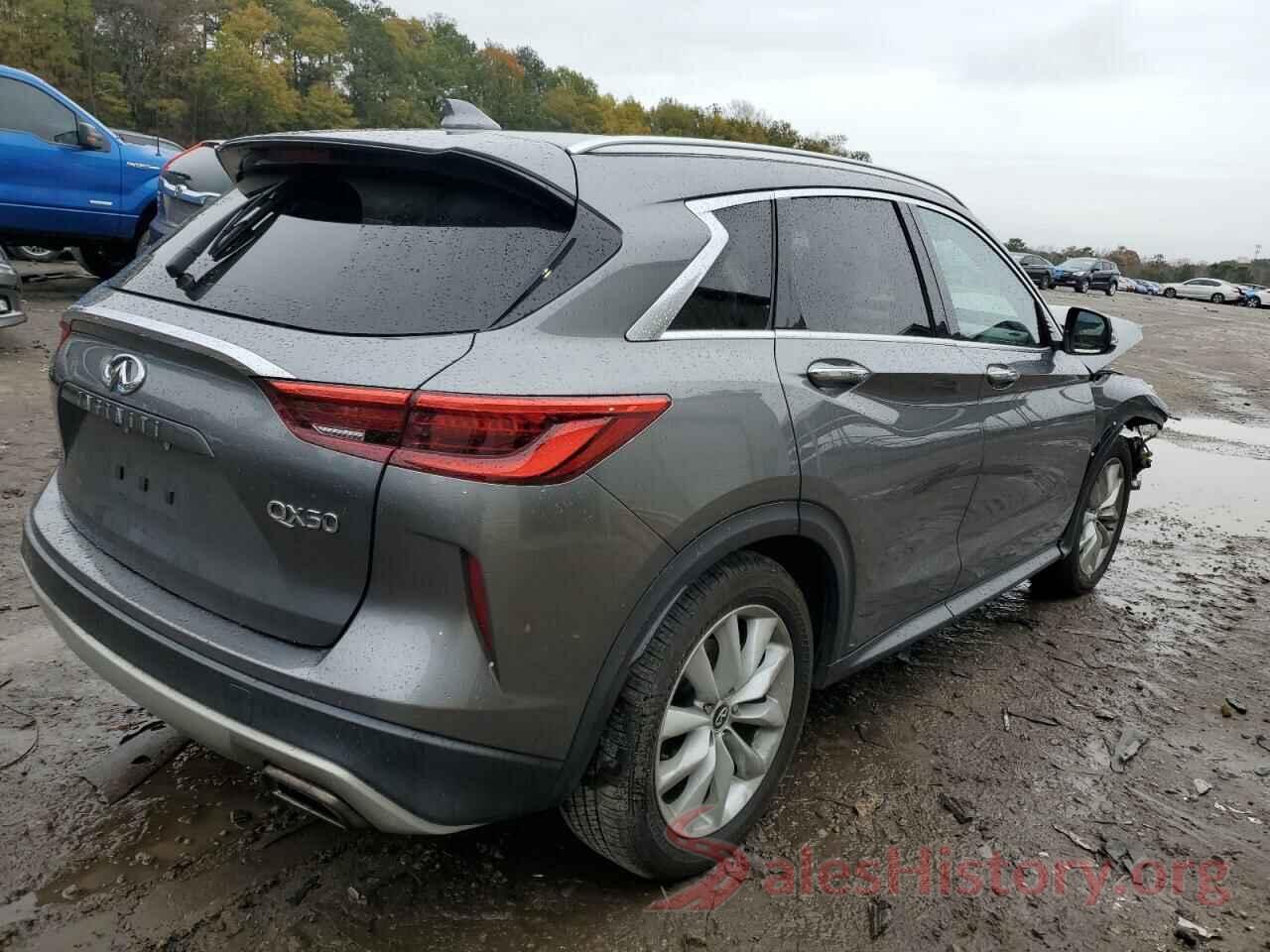 3PCAJ5M19KF125648 2019 INFINITI QX50