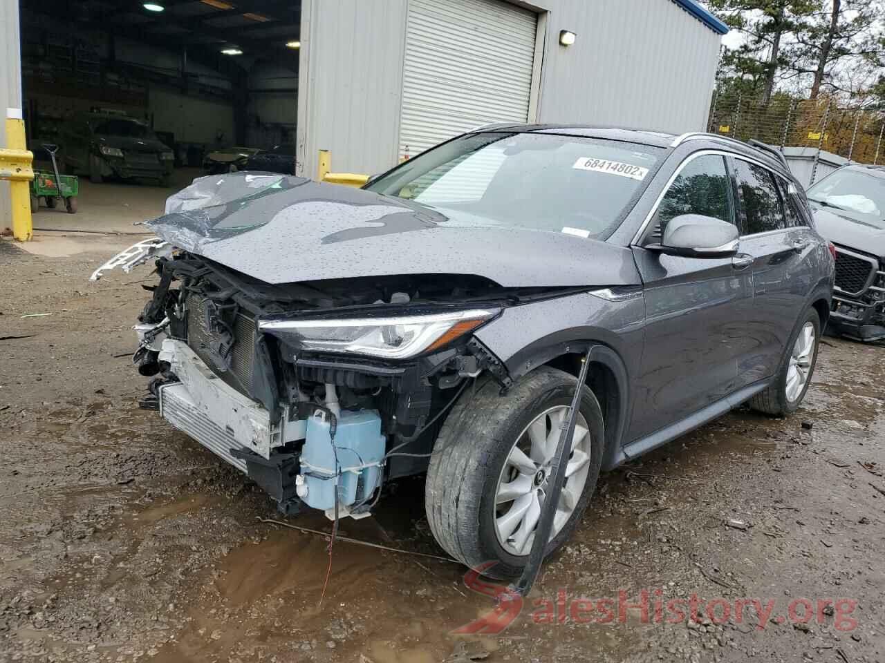 3PCAJ5M19KF125648 2019 INFINITI QX50