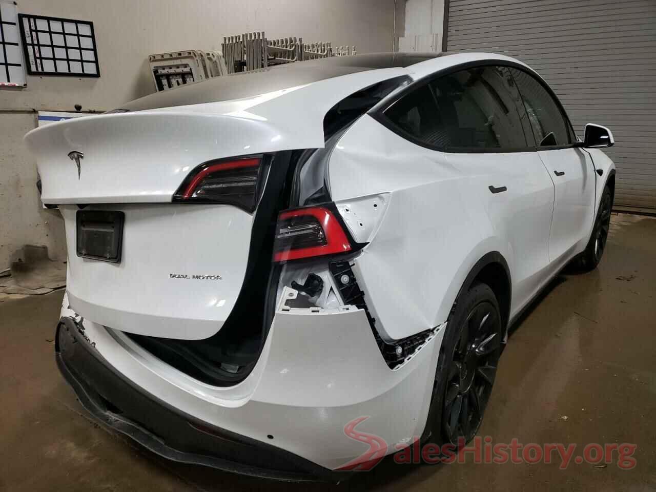 5YJYGDEE3LF058586 2020 TESLA MODEL Y