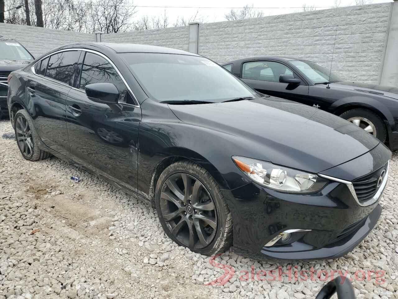 JM1GL1V59H1110891 2017 MAZDA 6