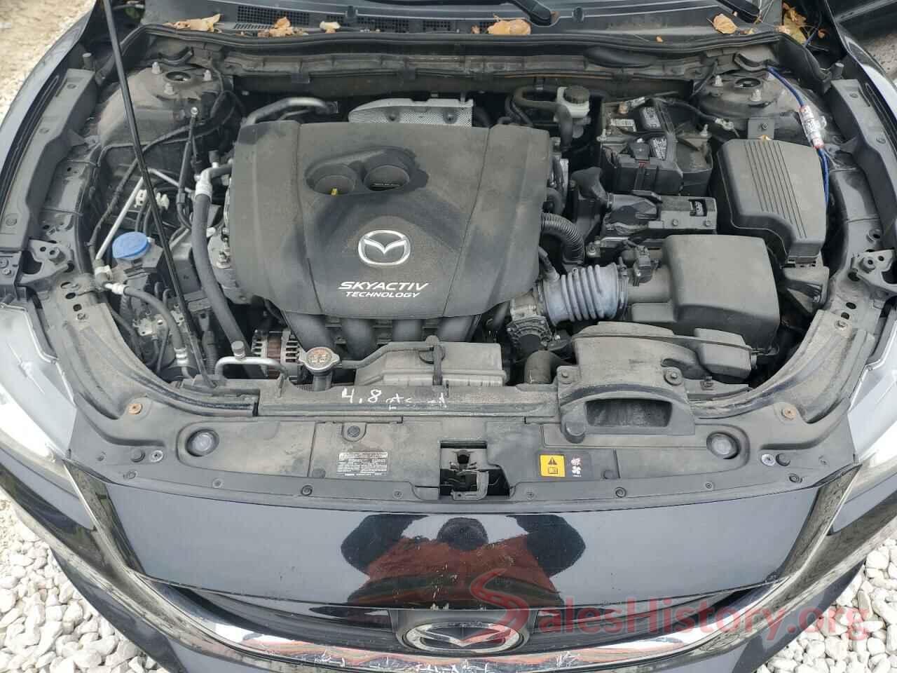 JM1GL1V59H1110891 2017 MAZDA 6