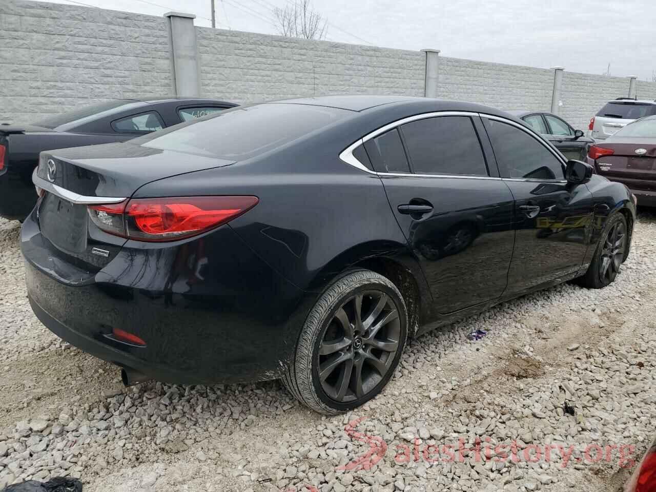 JM1GL1V59H1110891 2017 MAZDA 6