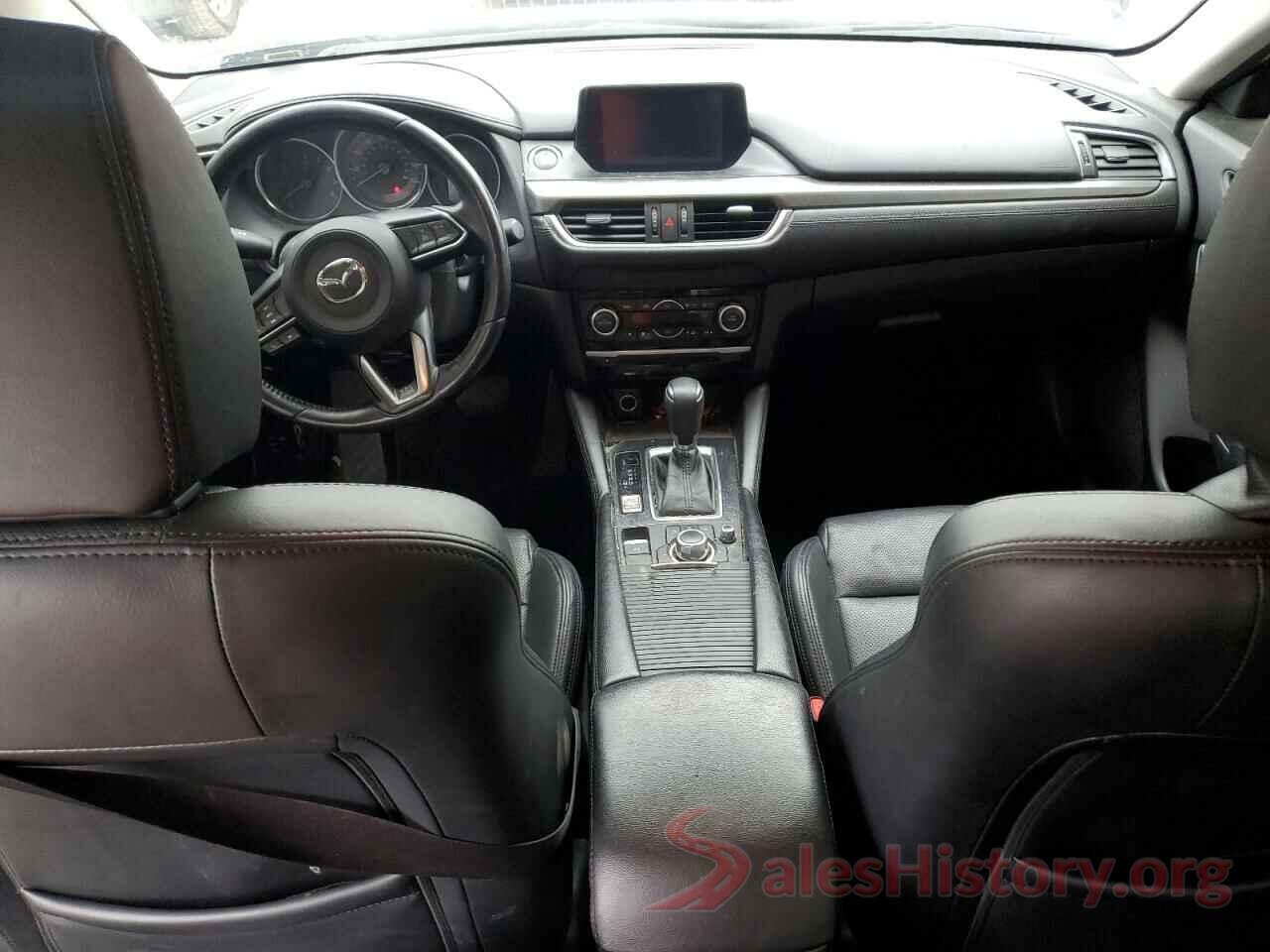 JM1GL1V59H1110891 2017 MAZDA 6