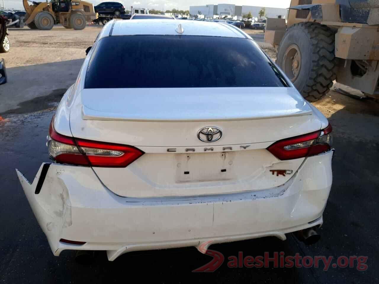 4T1B11HK4KU191933 2019 TOYOTA CAMRY