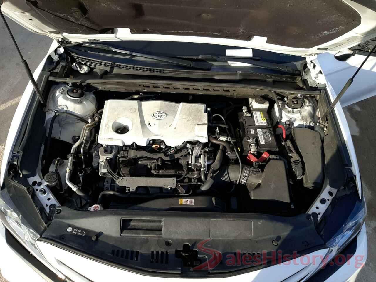 4T1B11HK4KU191933 2019 TOYOTA CAMRY