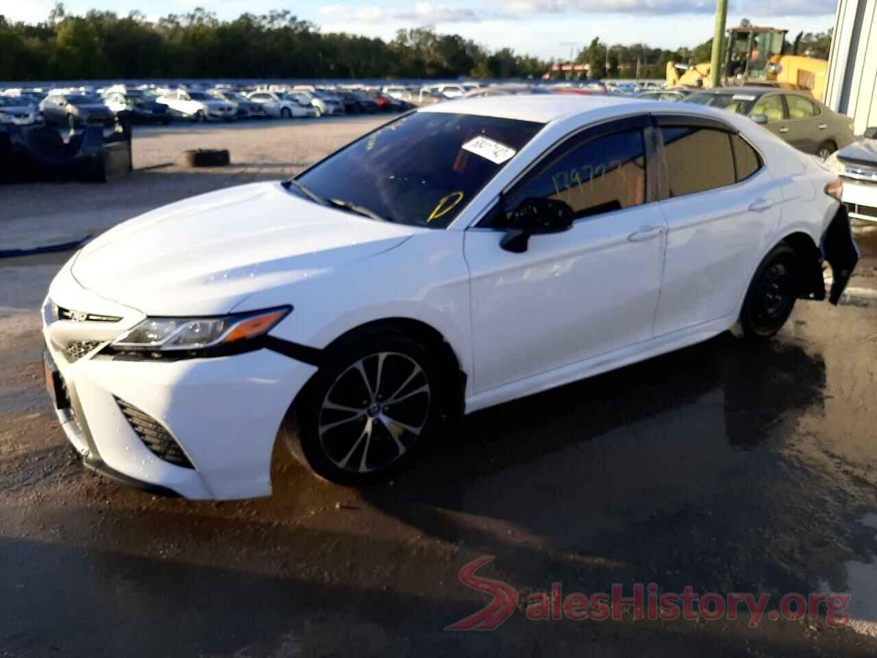 4T1B11HK4KU191933 2019 TOYOTA CAMRY