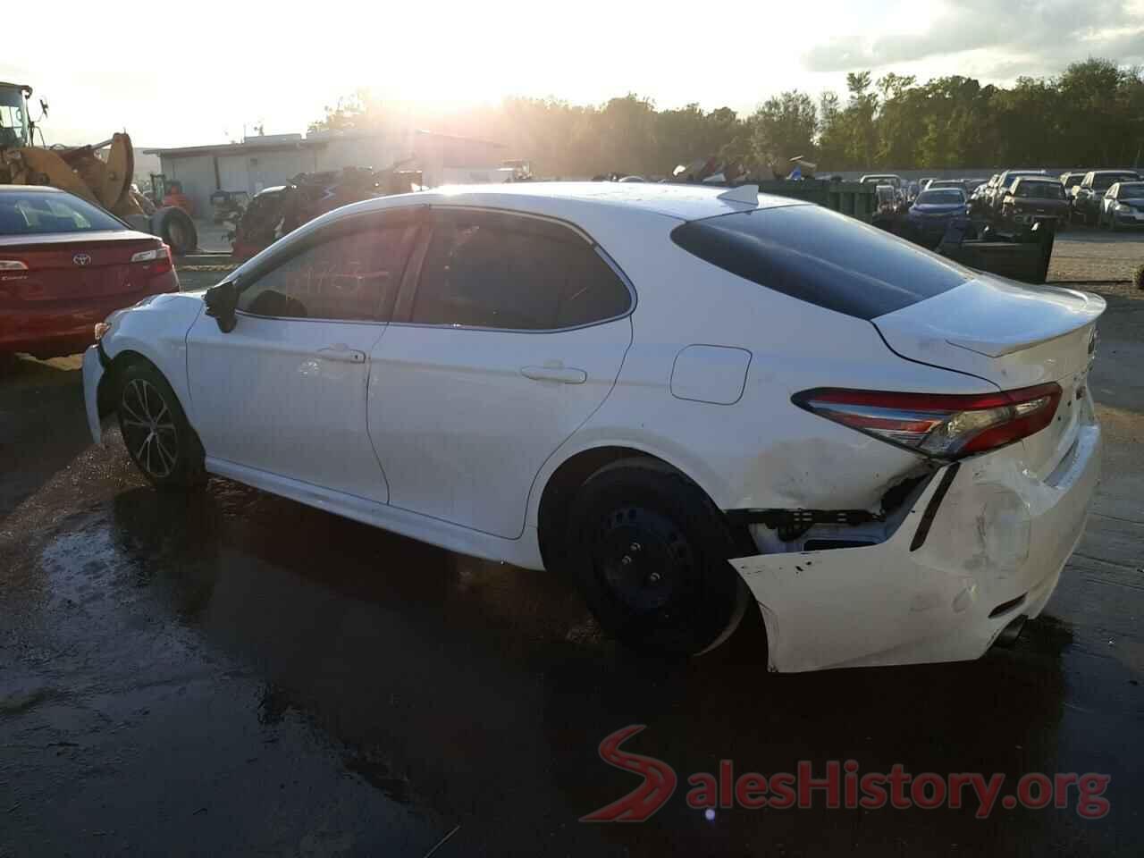 4T1B11HK4KU191933 2019 TOYOTA CAMRY