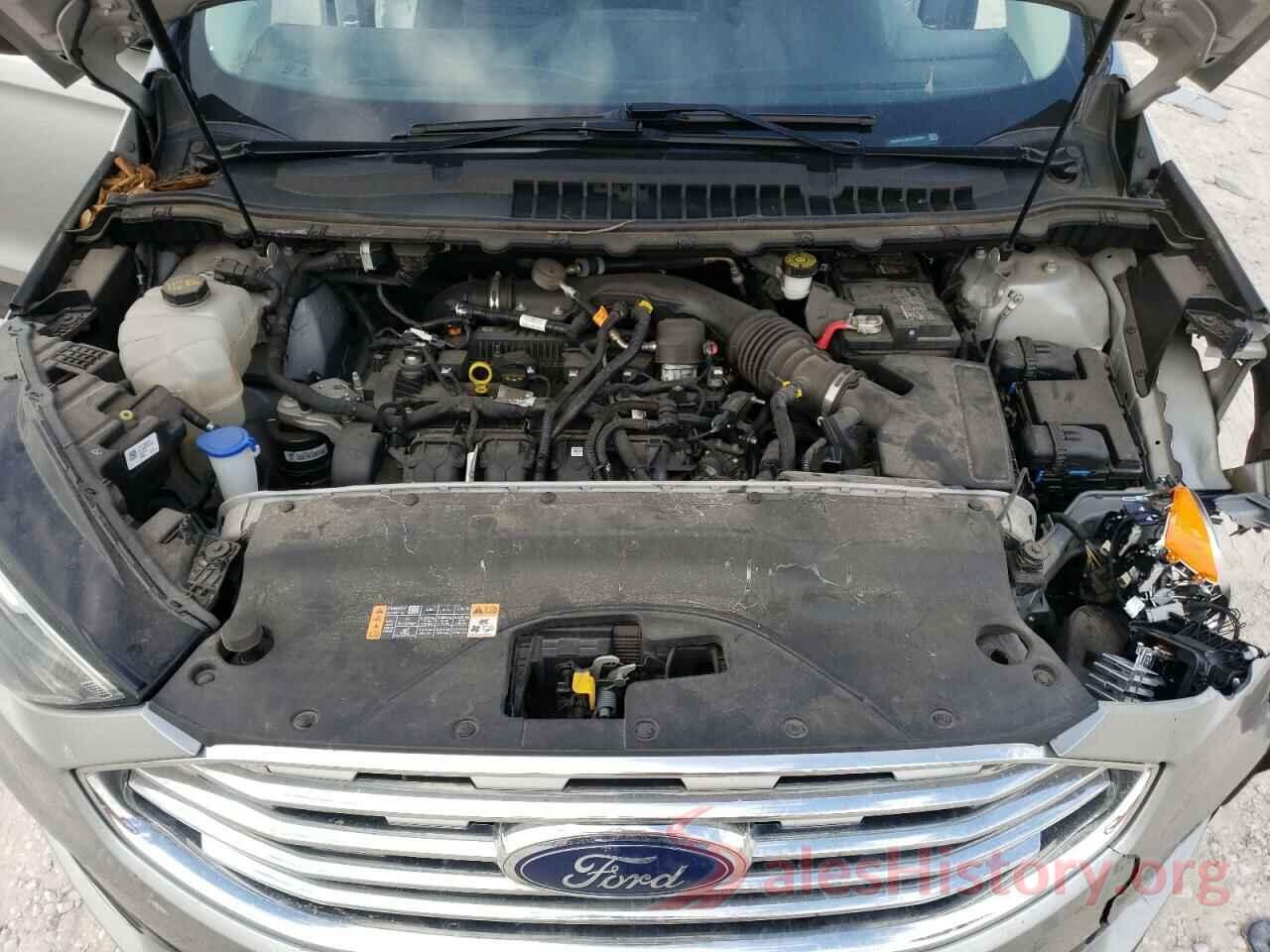 2FMPK3J90LBA74041 2020 FORD EDGE