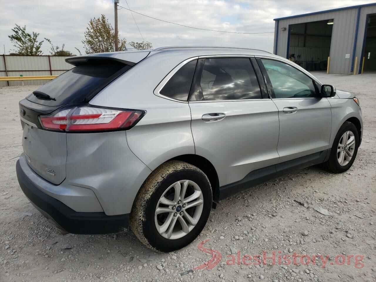 2FMPK3J90LBA74041 2020 FORD EDGE