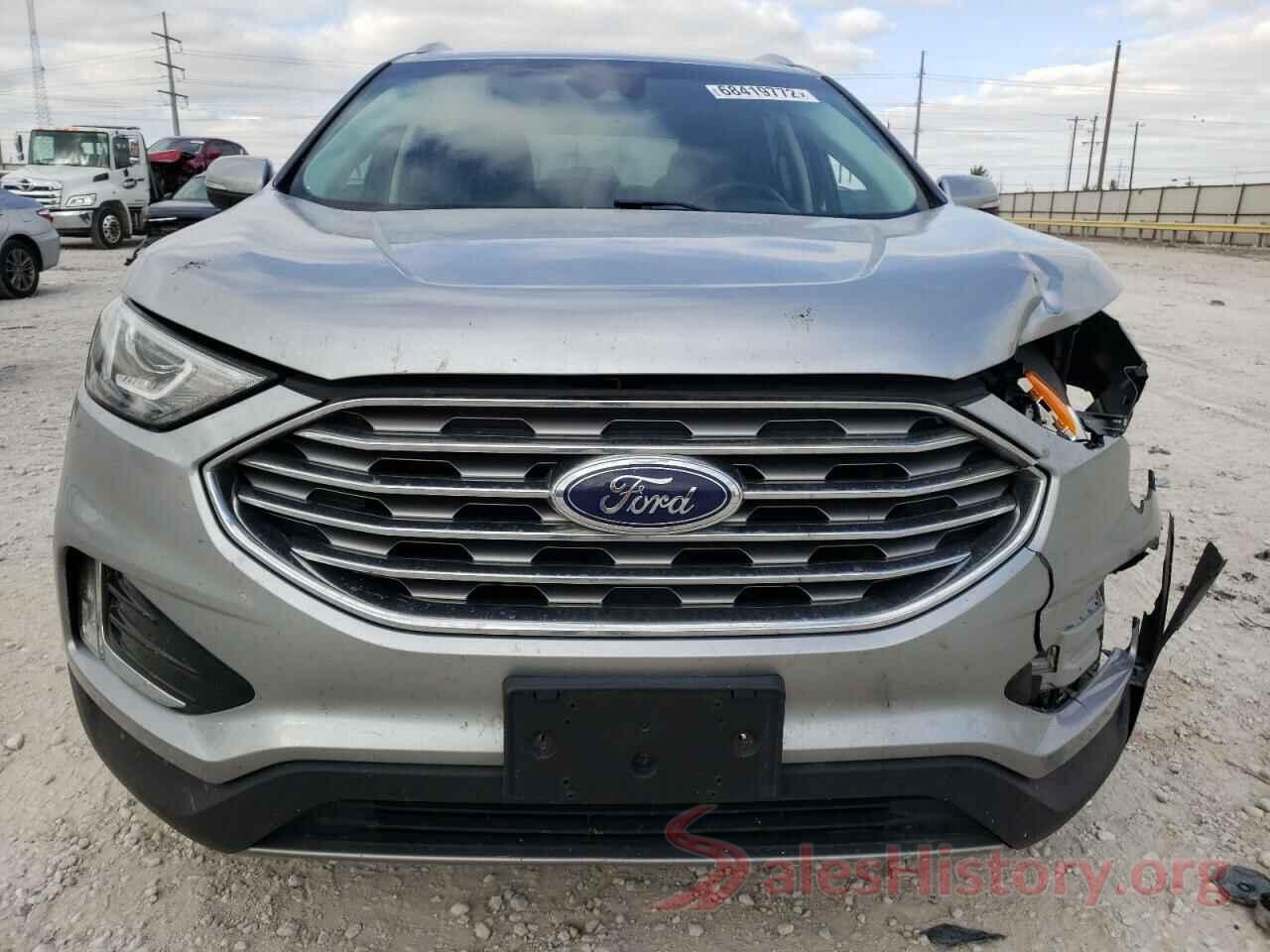 2FMPK3J90LBA74041 2020 FORD EDGE