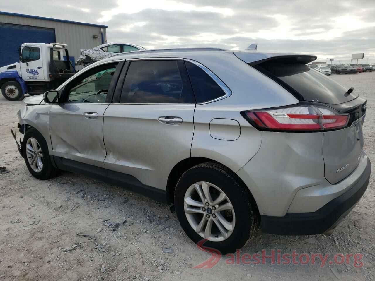 2FMPK3J90LBA74041 2020 FORD EDGE