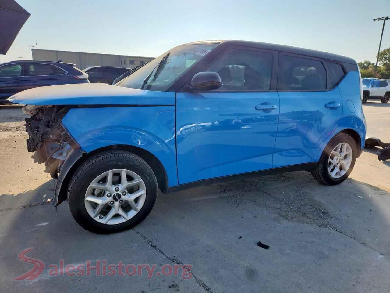 KNDJ23AU1P7201179 2023 KIA SOUL