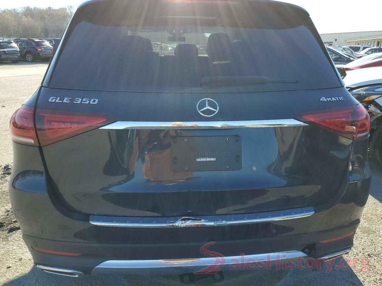 4JGFB4KE3LA073801 2020 MERCEDES-BENZ GLE-CLASS