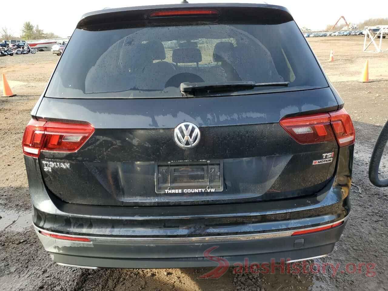 3VV2B7AX2JM190715 2018 VOLKSWAGEN TIGUAN