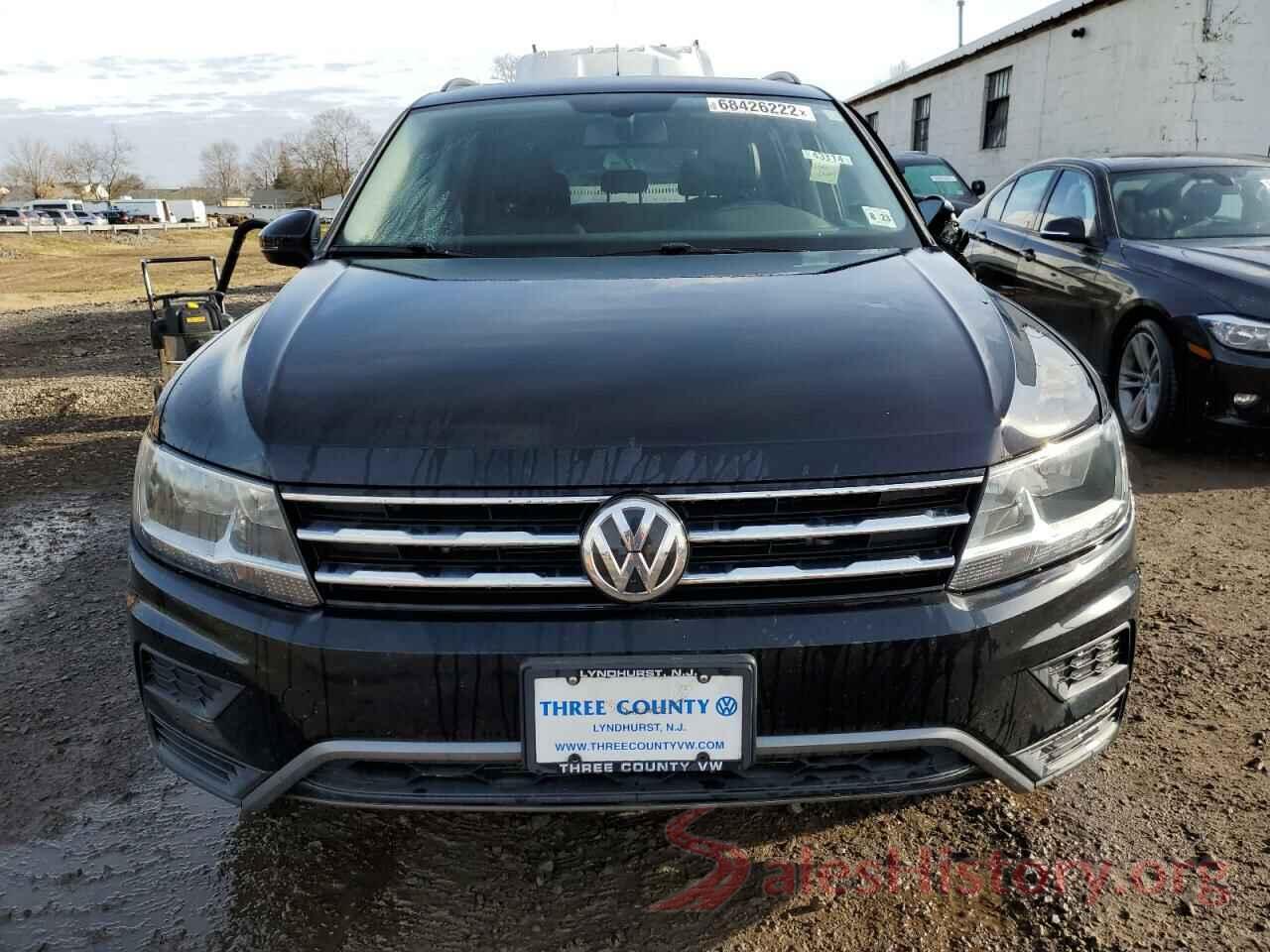 3VV2B7AX2JM190715 2018 VOLKSWAGEN TIGUAN