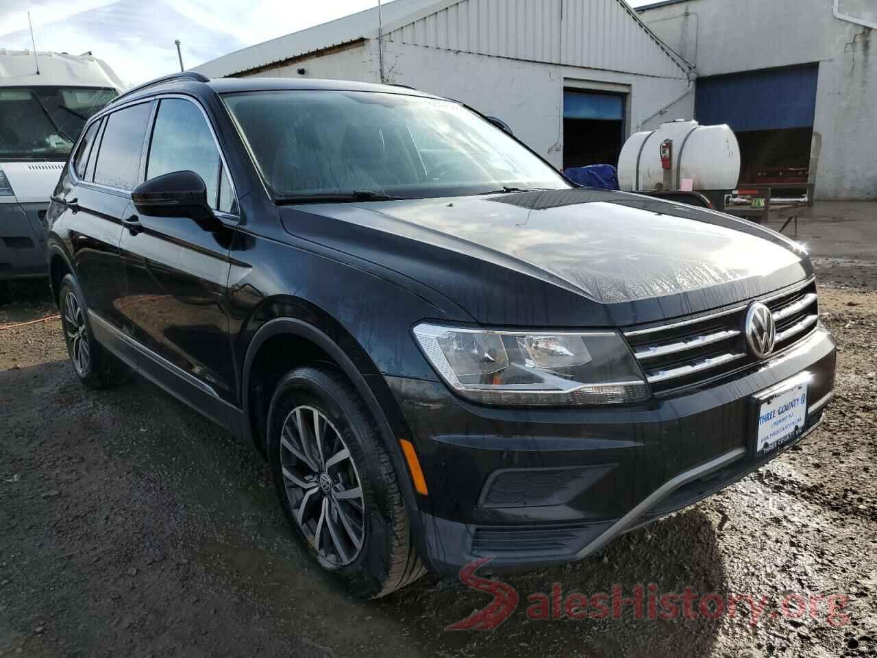 3VV2B7AX2JM190715 2018 VOLKSWAGEN TIGUAN