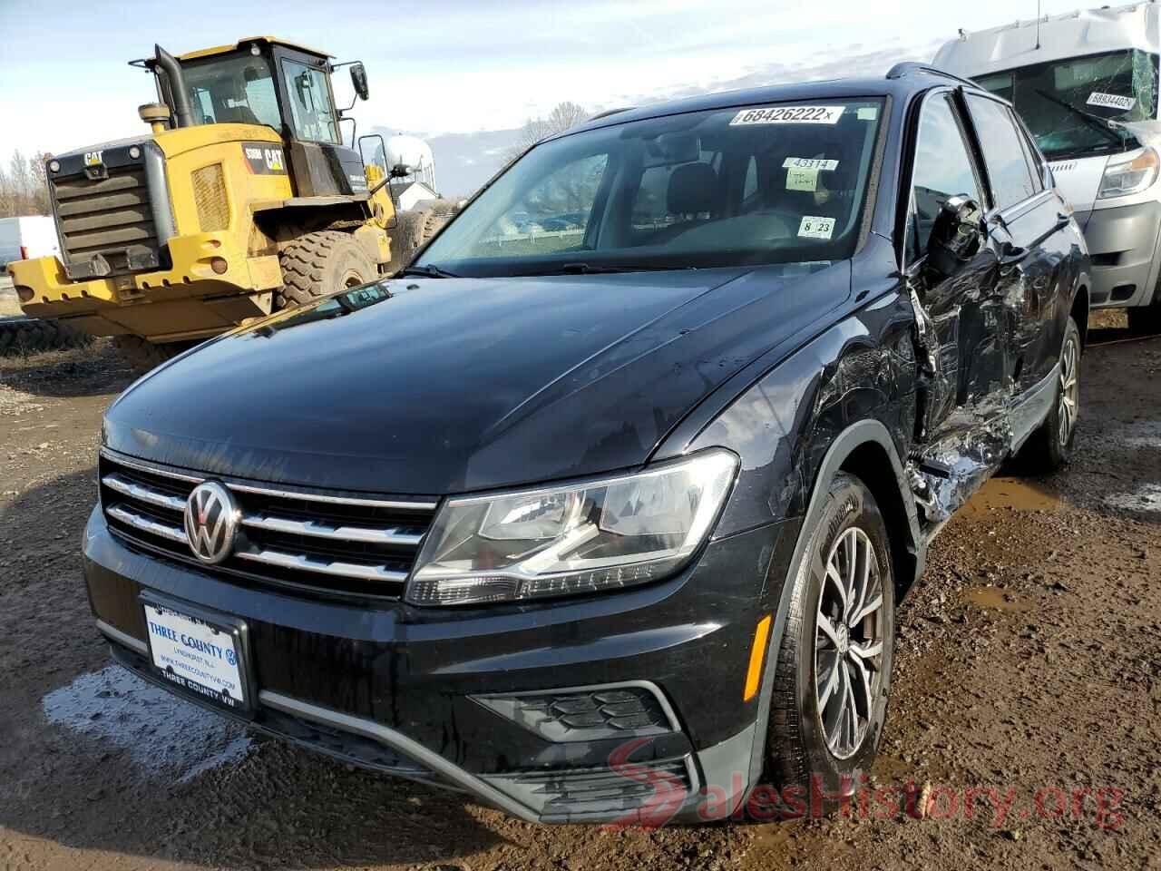 3VV2B7AX2JM190715 2018 VOLKSWAGEN TIGUAN