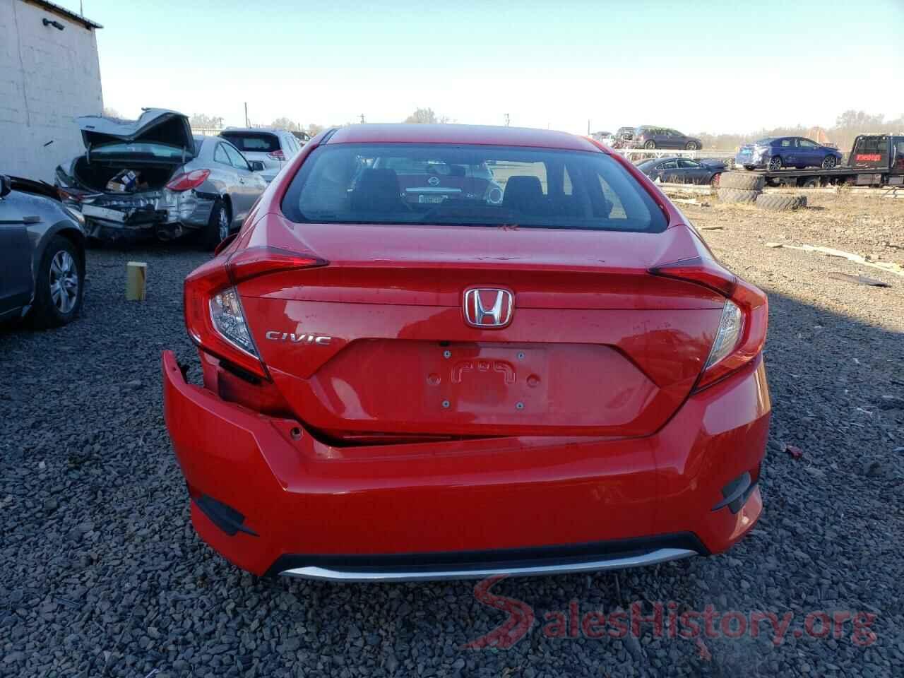 2HGFC2F64LH578547 2020 HONDA CIVIC