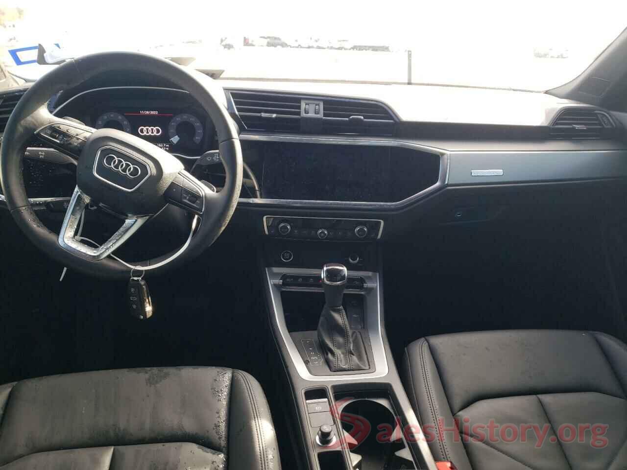 WA1DECF31N1025409 2022 AUDI Q3