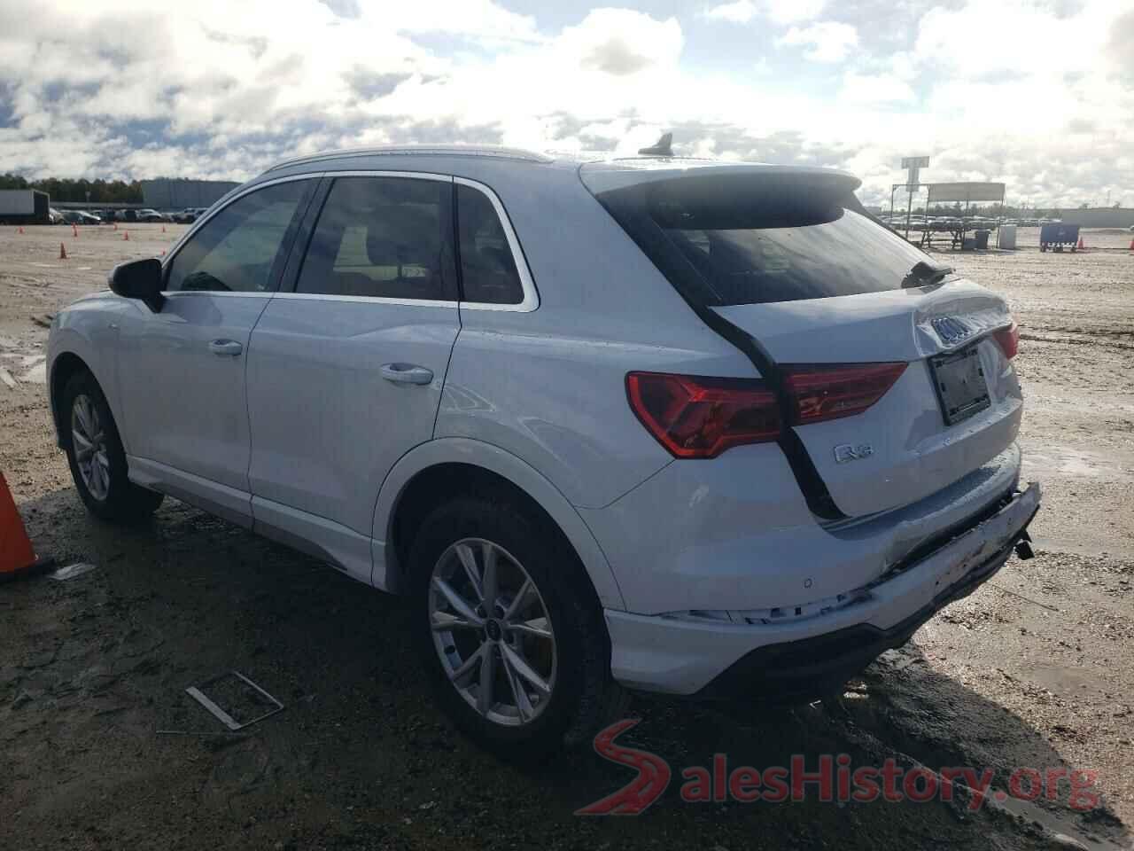 WA1DECF31N1025409 2022 AUDI Q3