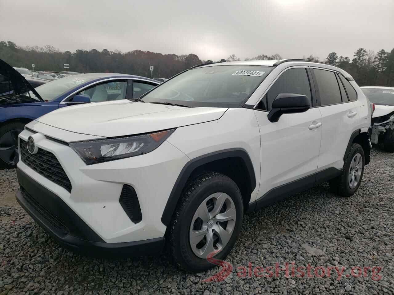 2T3H1RFV3MC149075 2021 TOYOTA RAV4