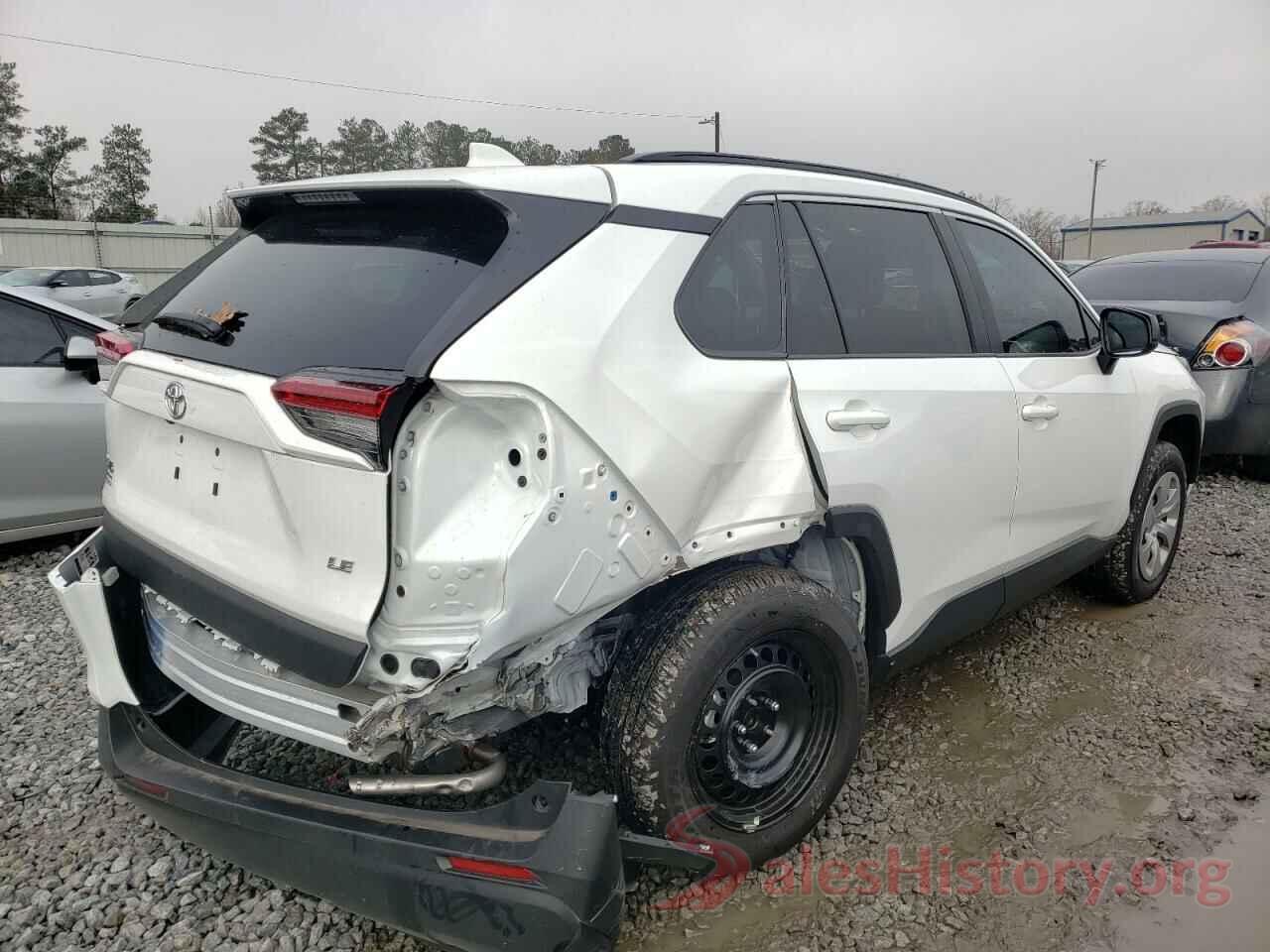 2T3H1RFV3MC149075 2021 TOYOTA RAV4