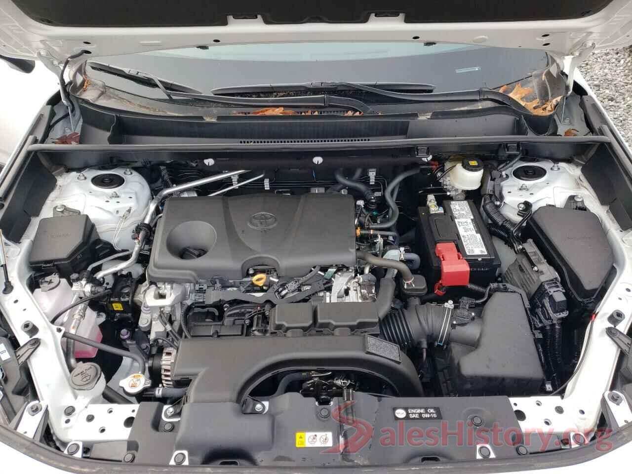 2T3H1RFV3MC149075 2021 TOYOTA RAV4