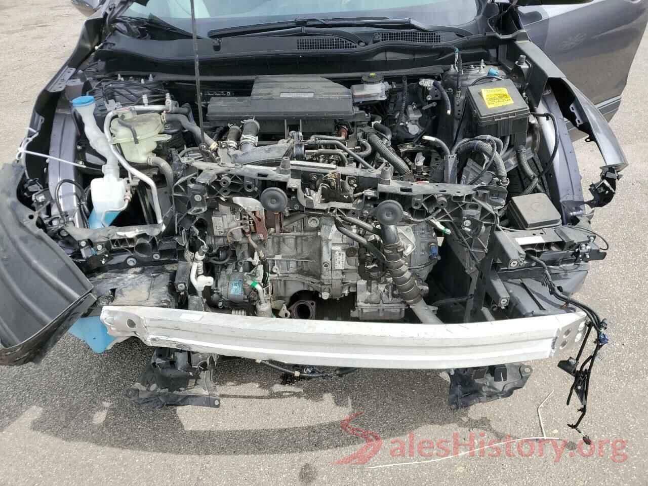 2HKRW2H81LH639586 2020 HONDA CRV