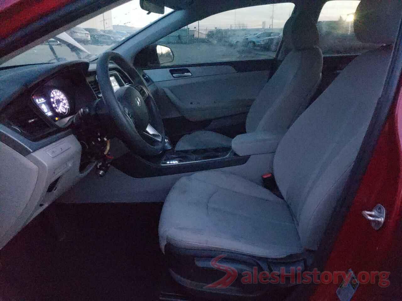 5NPE24AF2KH770295 2019 HYUNDAI SONATA